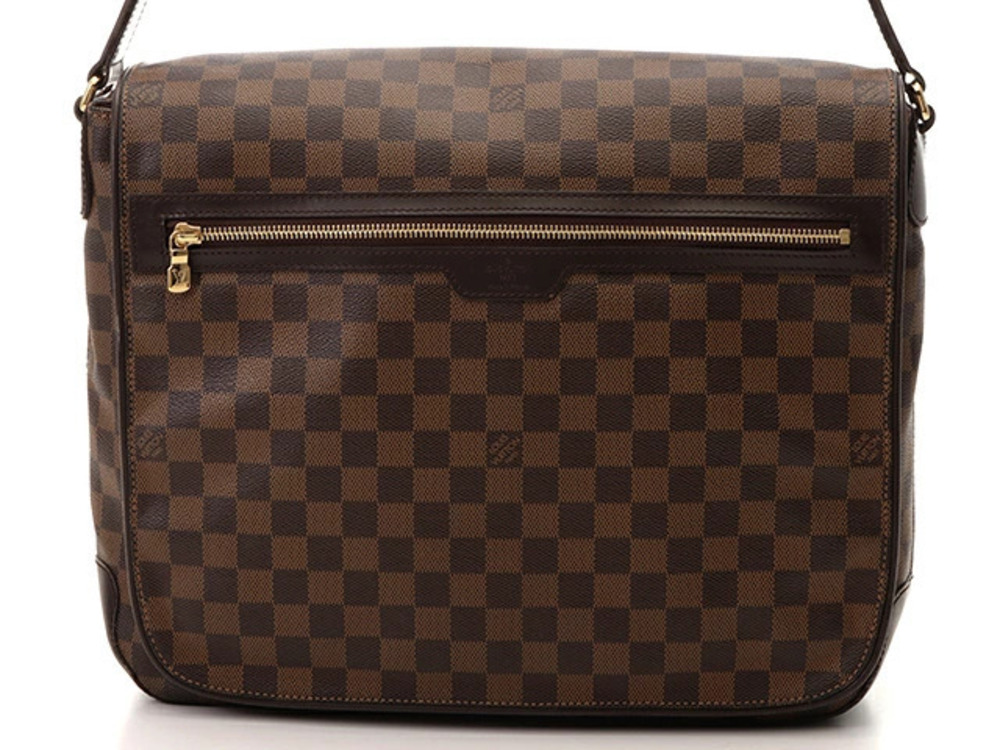 LOUIS VUITTON Spencer Shoulder Bag Damier